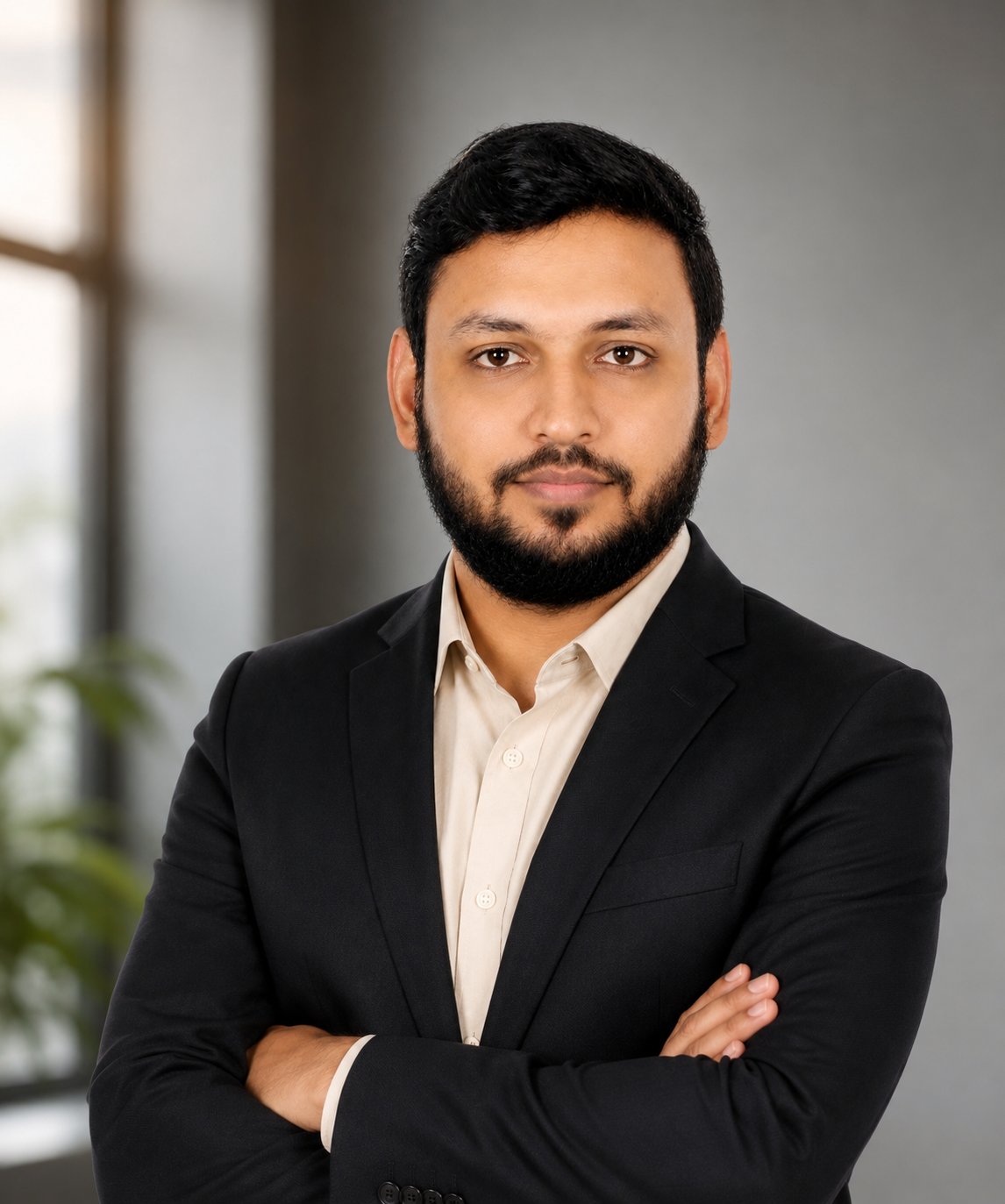 Vivek Patel